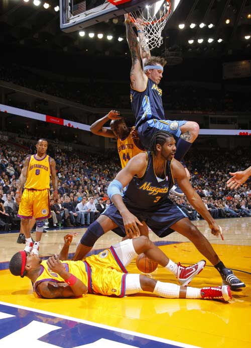 崭露头角 崭露头角